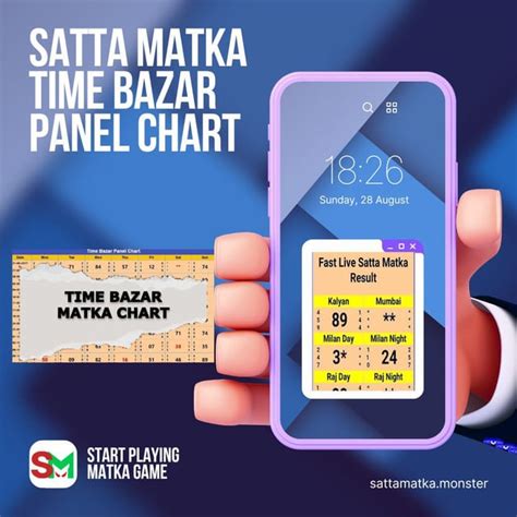 ttm satka matka|TIME BAZAR PANEL .
